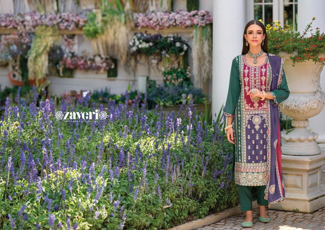 Mahiya By Eba Embroidery Wedding Wear Readymade Suits Wholesale Shop In Surat
